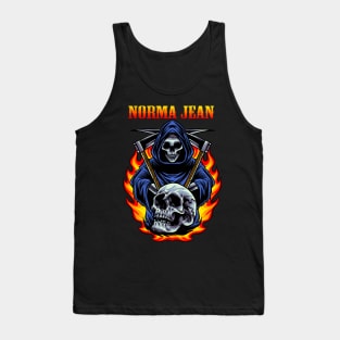 NORMA JEAN BAND Tank Top